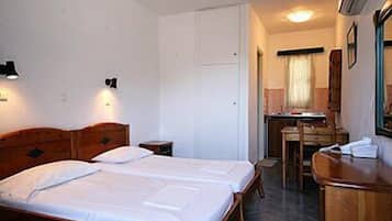 Pillow-top beds, in-room safe, cots/infant beds, rollaway beds