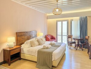 Standard Studio | In-room safe, individually decorated, individually furnished - Vranas Ambiance Hotel (Chania)