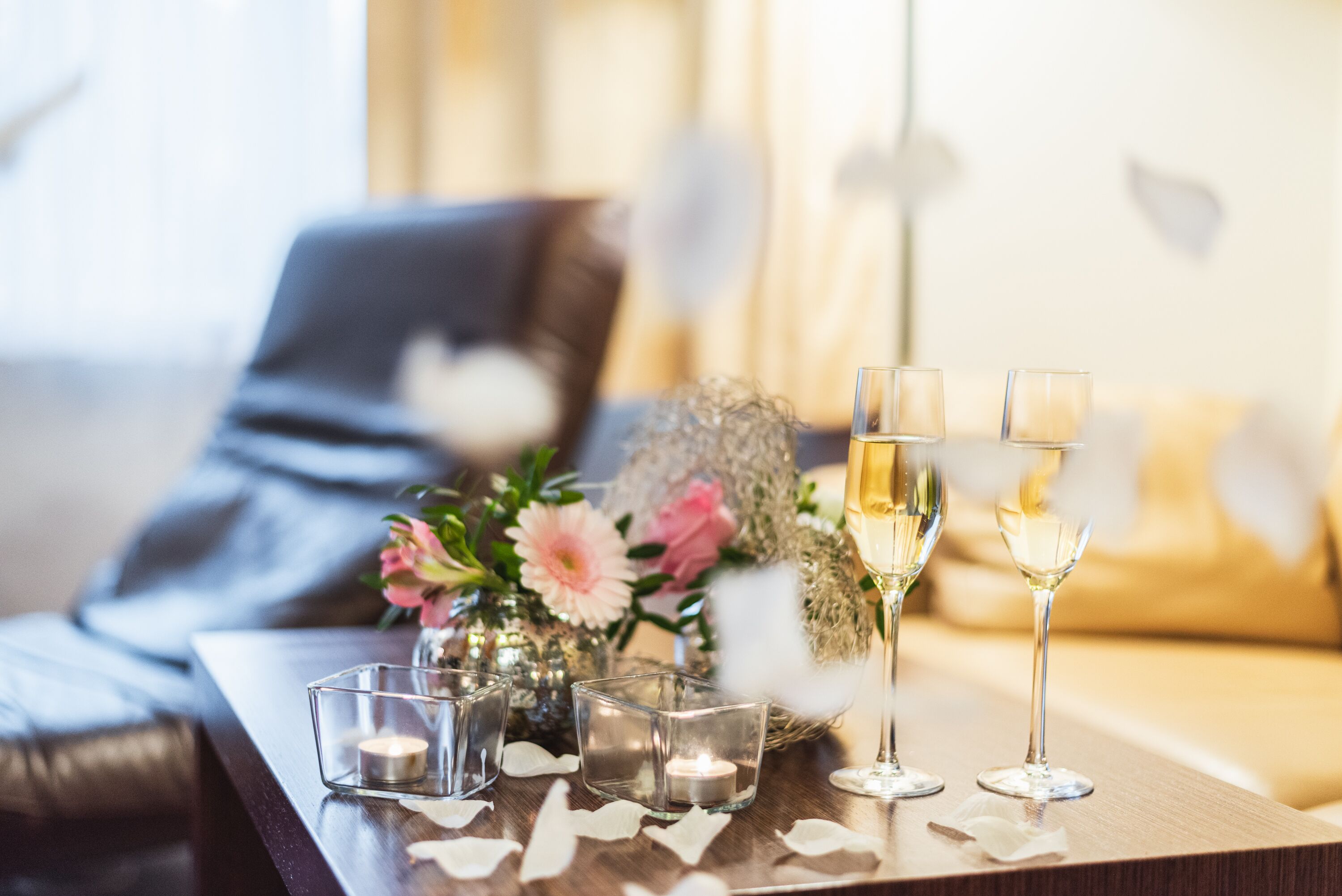 superior double room | 1 bedroom, premium bedding, minibar, in-room safe