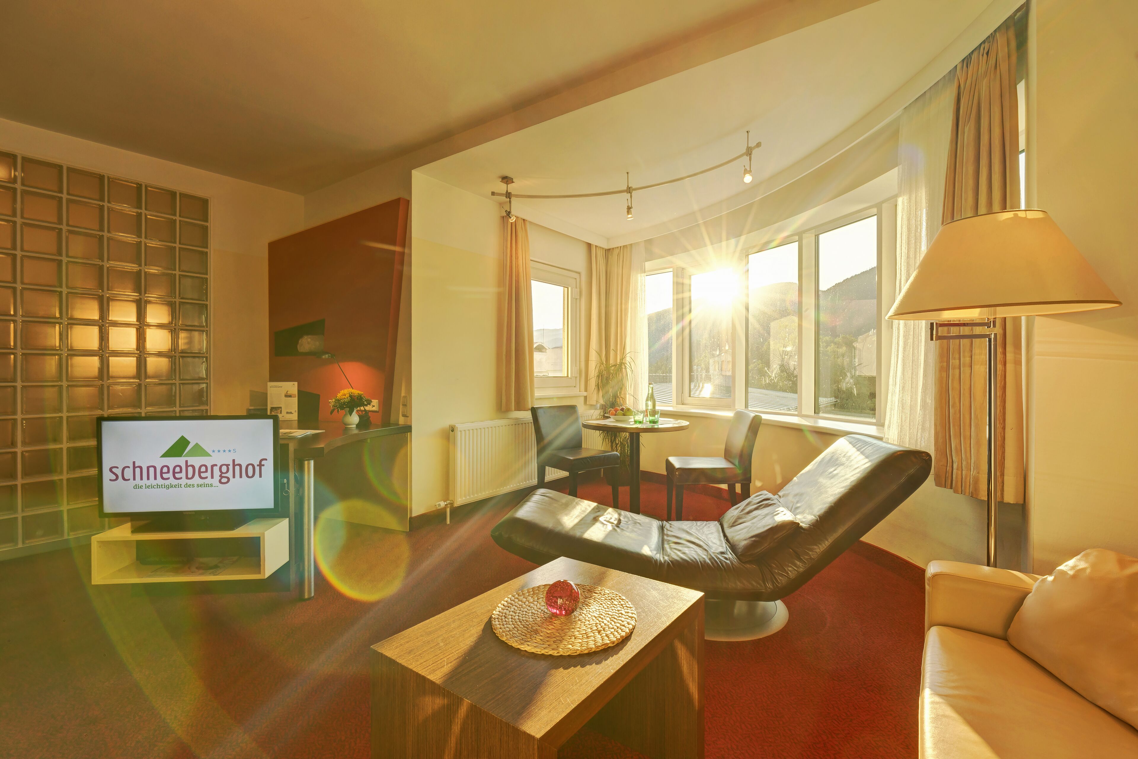 junior suite | view from room