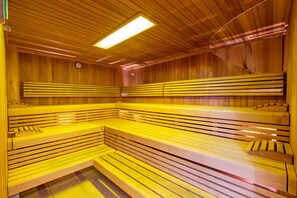 Body treatments, aromatherapy, hot stone massages, sports massages