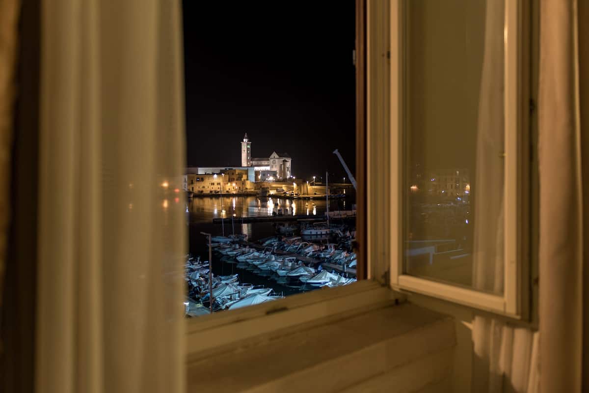 View from room