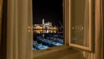 Vue de la chambre