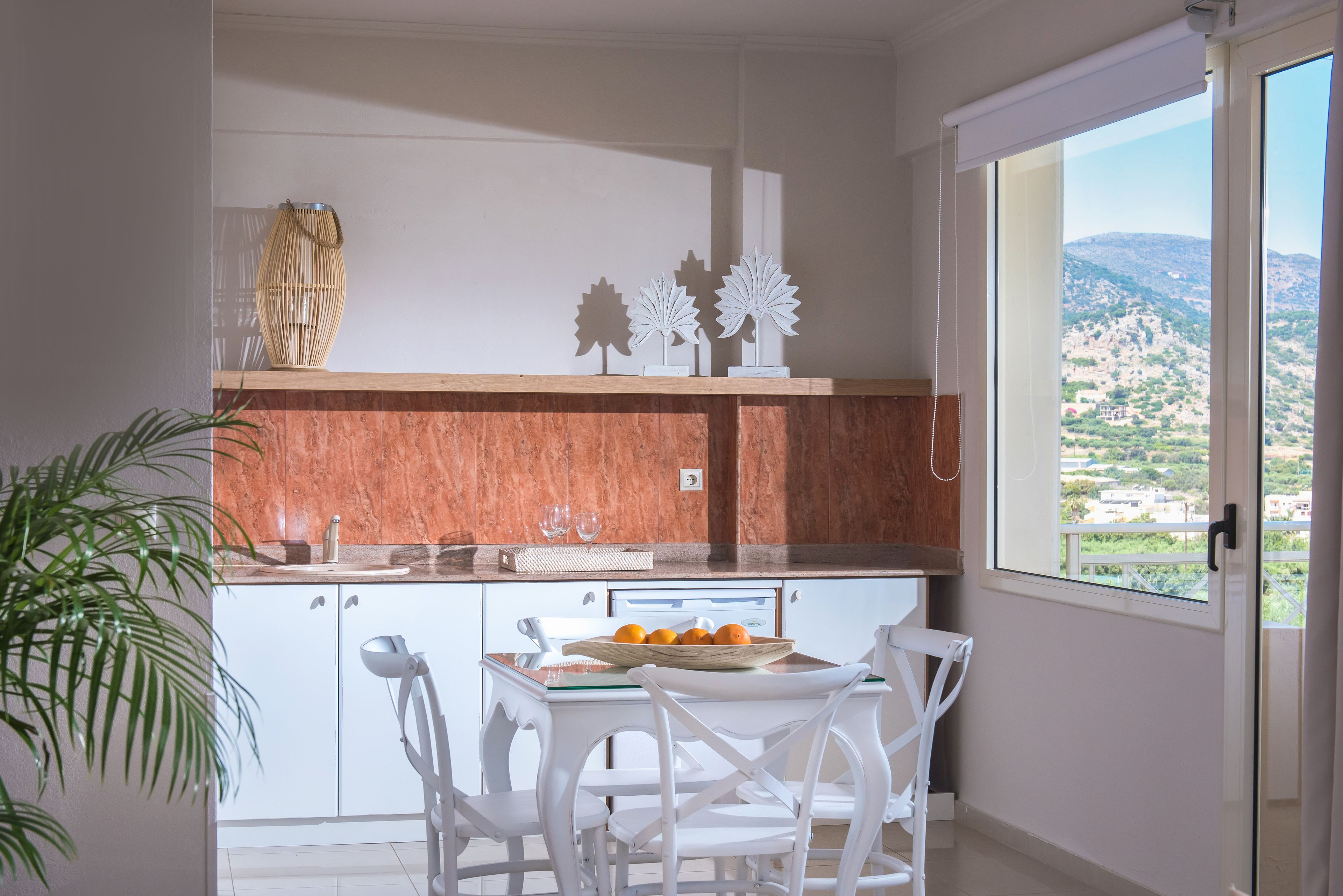family suite, sea view (sunset) | private kitchenette | fridge, electric kettle