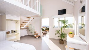 Bungalow, sjøutsikt (Sunset)
