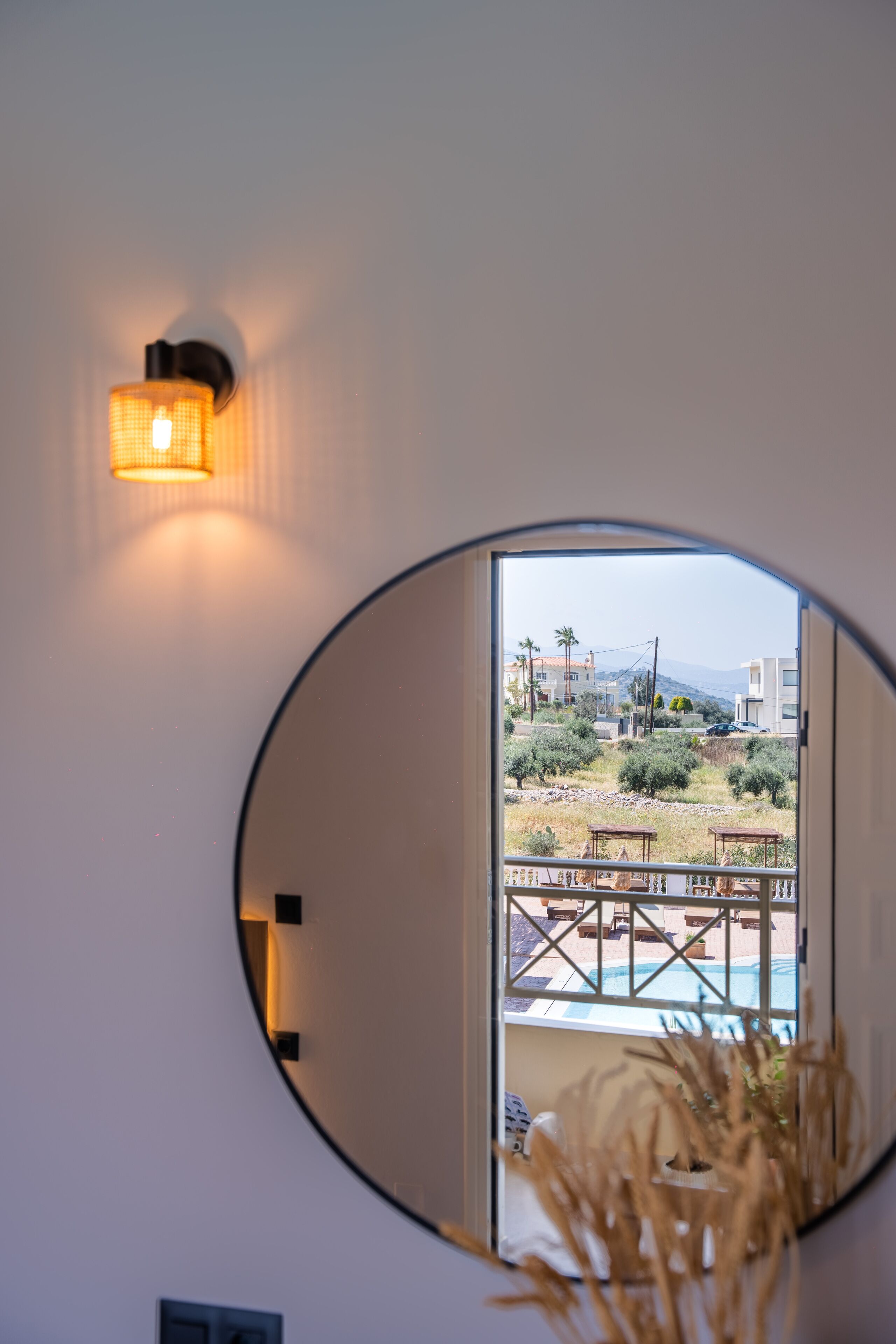 superior apartment, 1 bedroom, garden view | premium bedding, in-room safe, individually decorated, desk