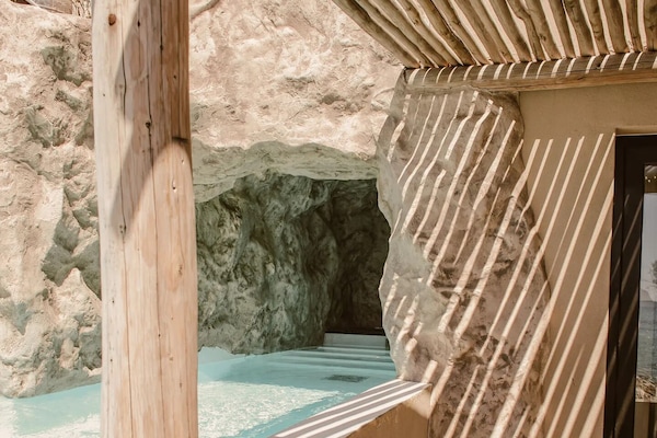 Premium Junior Suite Private Pool & Sea View | View from room