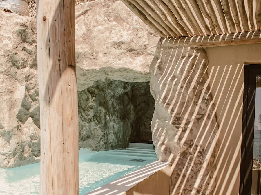 Premium Junior Suite Private Pool & Sea View | View from room