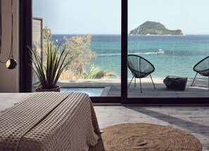 Premium Junior Suite with Outdoor Jetted Tub & Sea View | Exterior