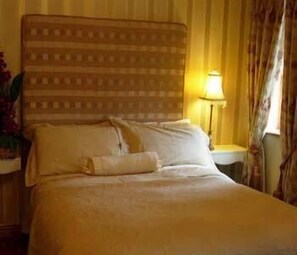 Literie de qualité supérieure, décoration personnalisée