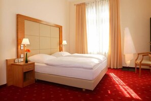 Kahden hengen huone | 1 makuuhuone, äänieristys, ilmainen kiinteä internetyhteys