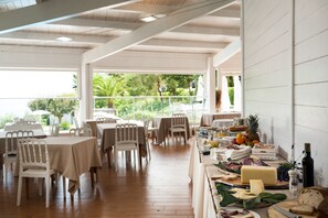 包含每日即点即煮早餐