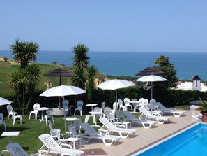 Piscina all'aperto
