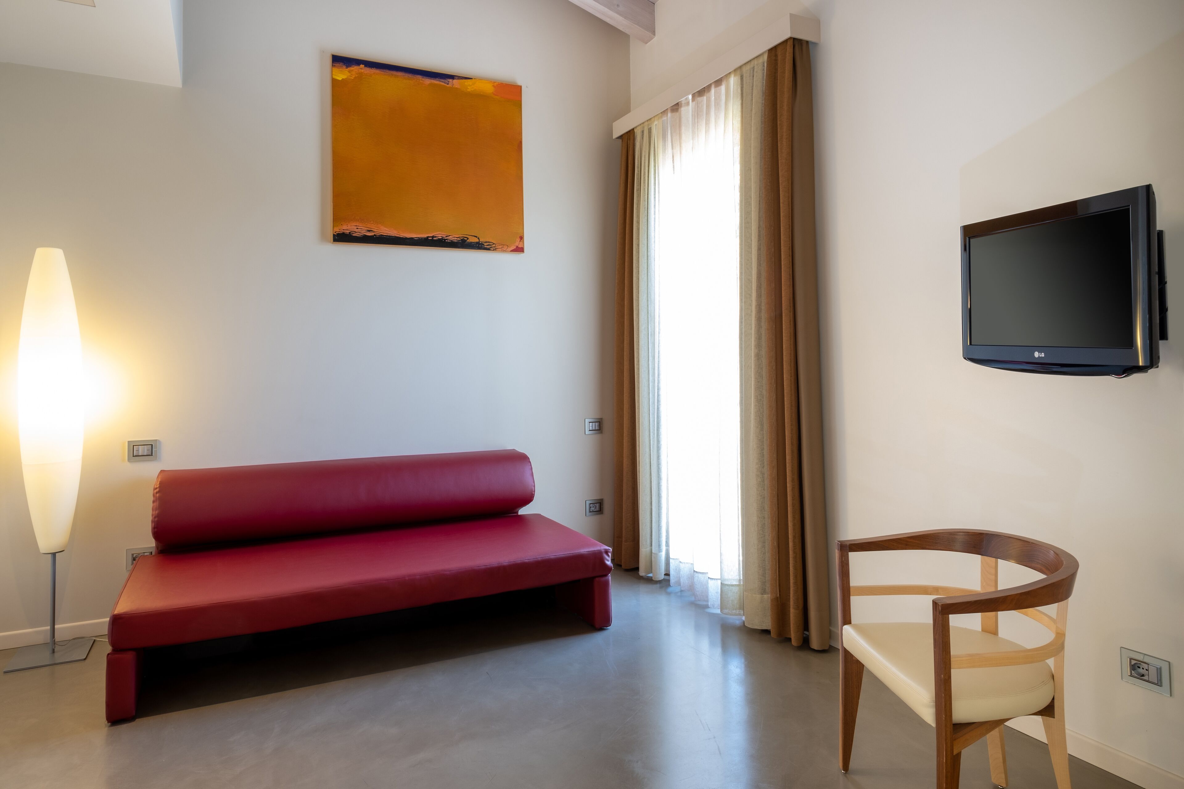 1 bedroom, minibar, in-room safe, desk