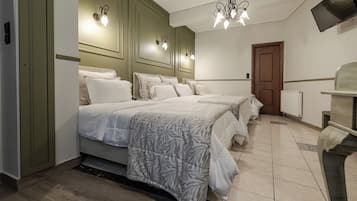 Standard Family Room | 1 bedroom, Egyptian cotton sheets, premium bedding, Tempur-Pedic beds