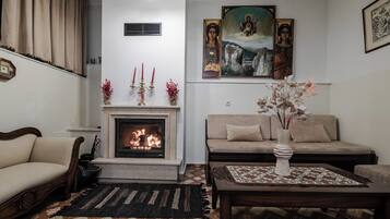 Zitruimte lobby