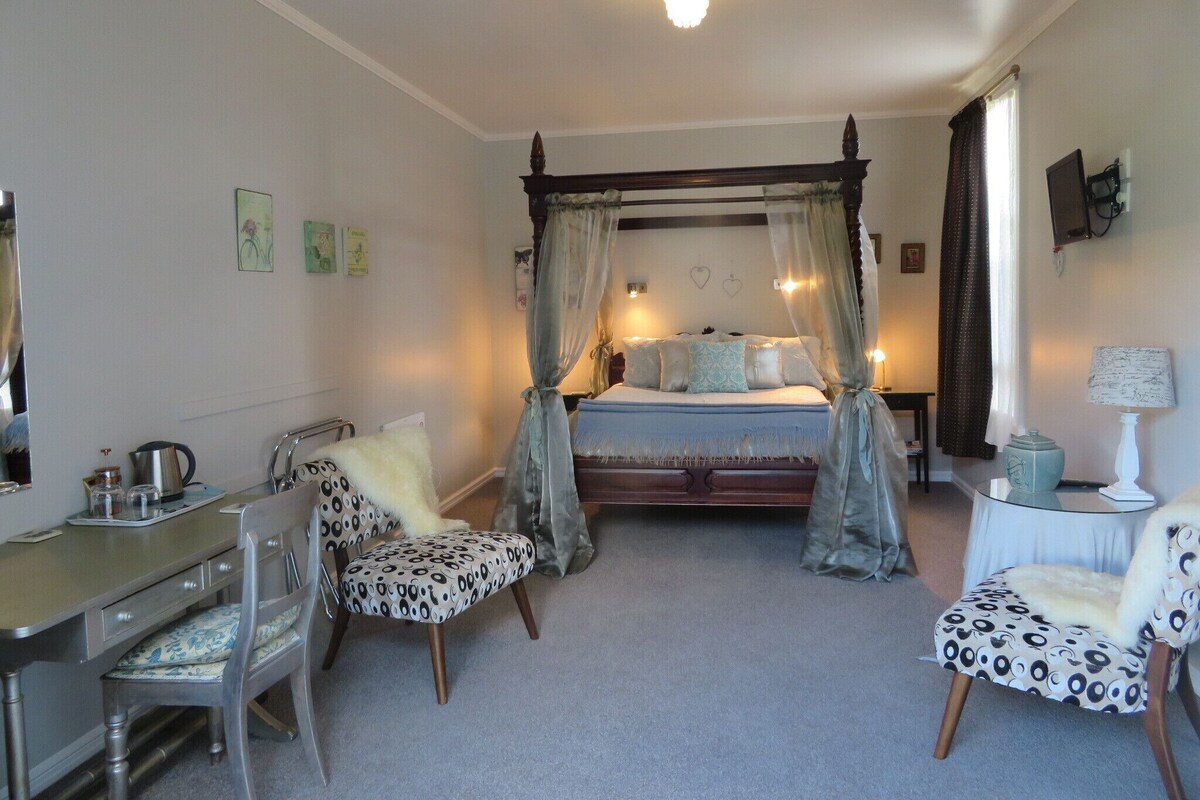 Suite (Neatherwood Suite) | Pillowtop-Betten, Zimmersafe, Verdunkelungsvorhänge