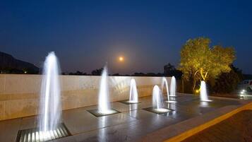 Fountain
