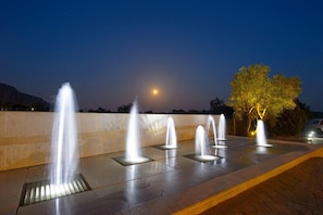 Springbrunnen