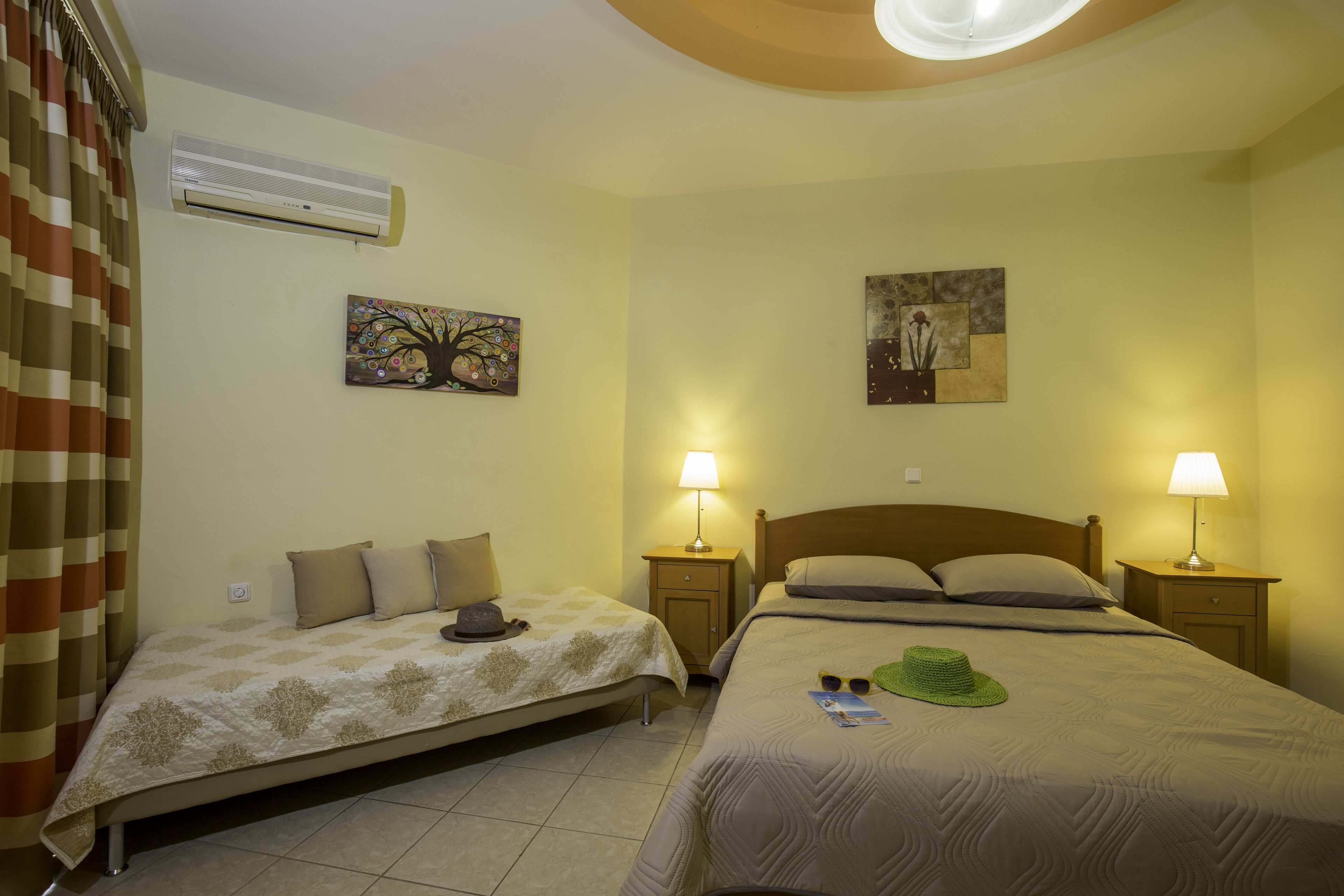 in-room safe, desk, soundproofing, iron/ironing board