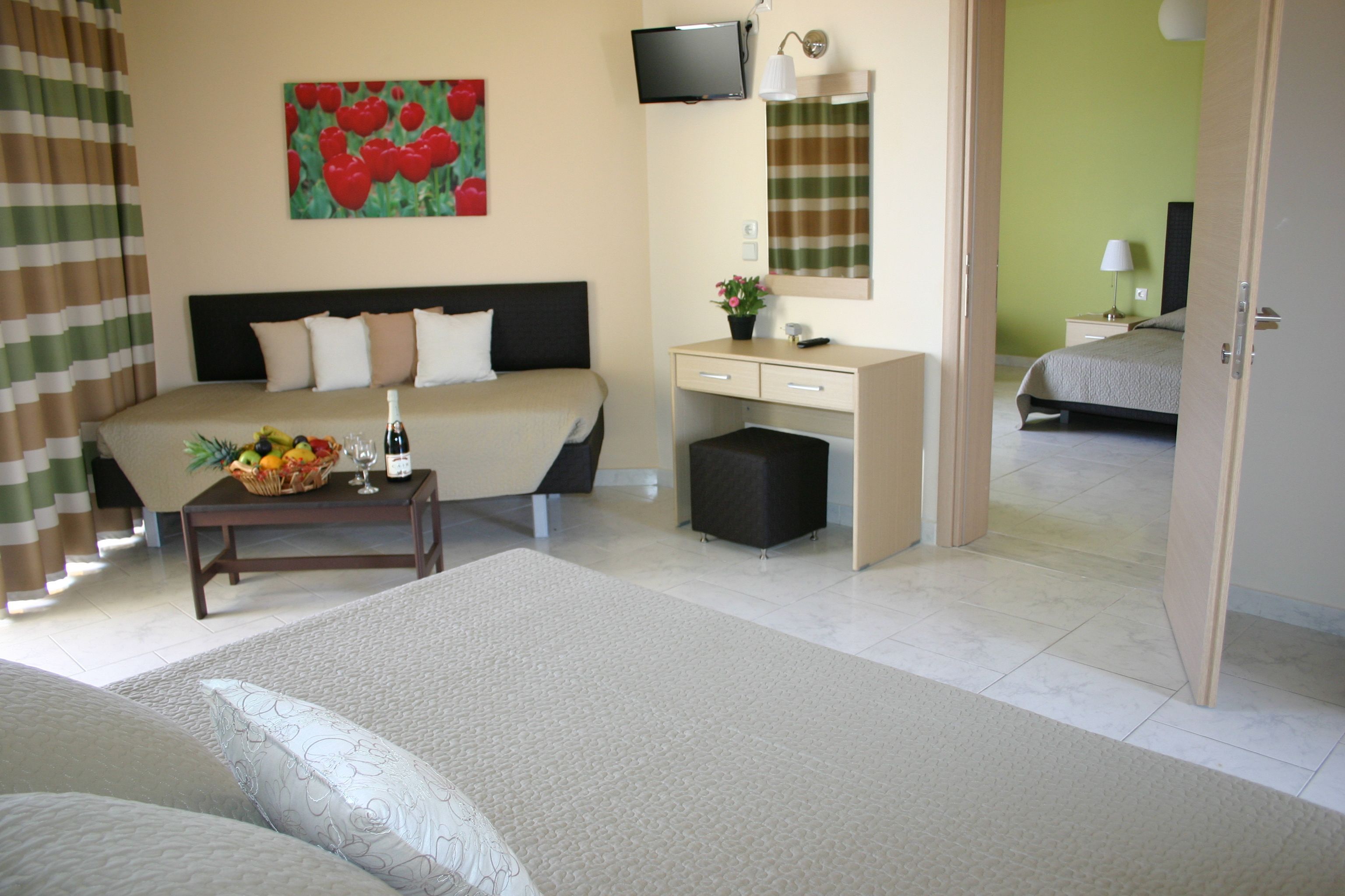 in-room safe, desk, soundproofing, iron/ironing board