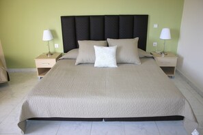 Chambre Double ou avec lits jumeaux