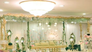 Salón de banquetes