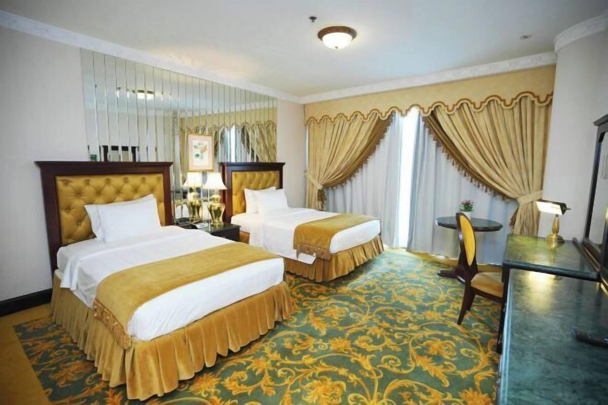 1 bedroom, premium bedding, minibar, in-room safe