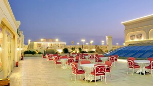 Takterrasse