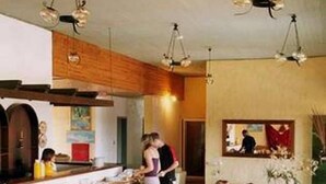 Unclassified image, 3 of 44, button - Minoas Hotel (Malevizi)