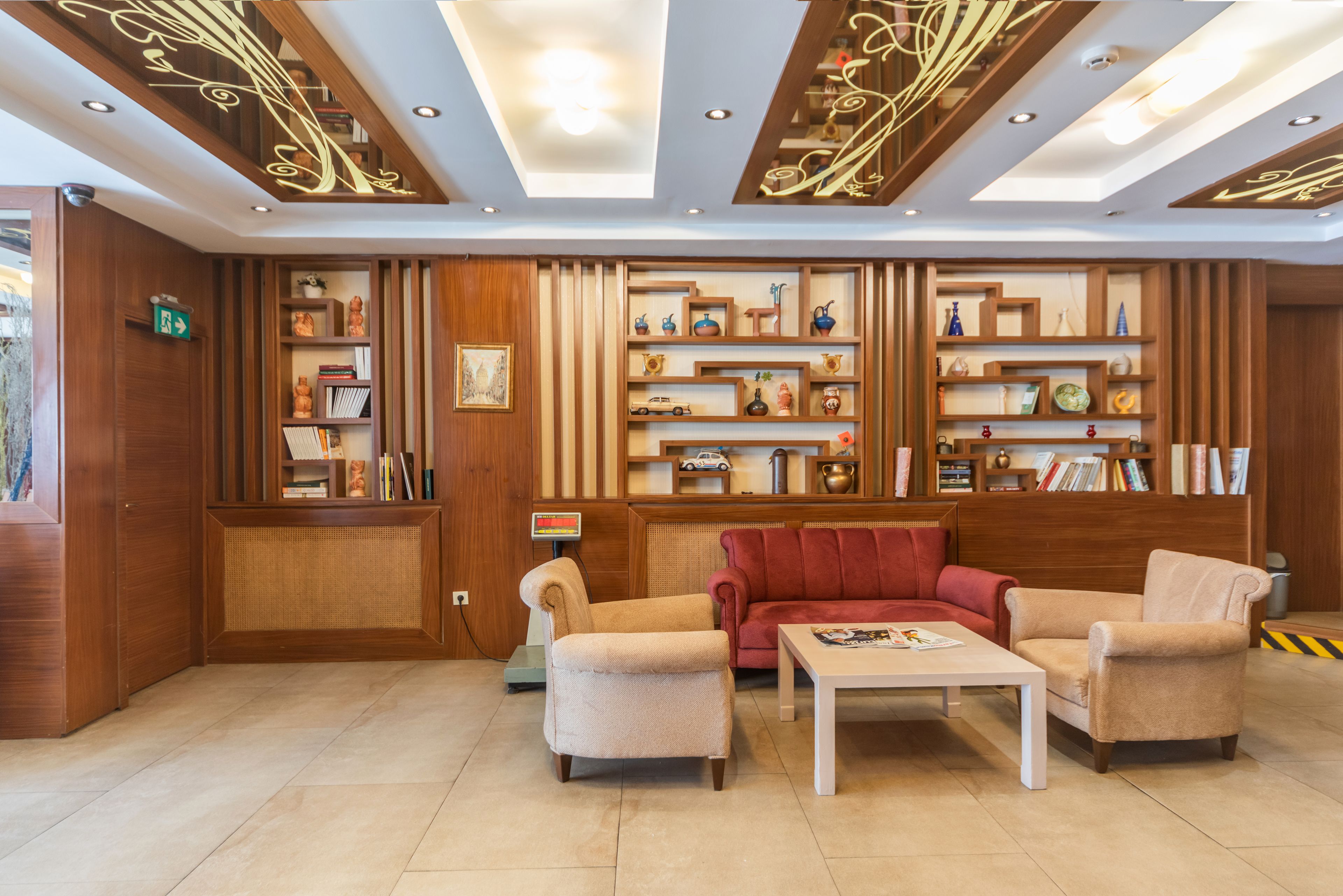 Foto - Senabil Hotel Old City & Spa