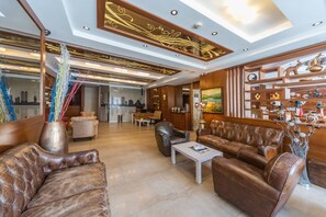 Reception - Senabil Hotel Old City (Istanbul)