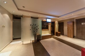 Sauna, Turkish bath/hammam, body treatments, aromatherapy - Senabil Hotel Old City (Istanbul)