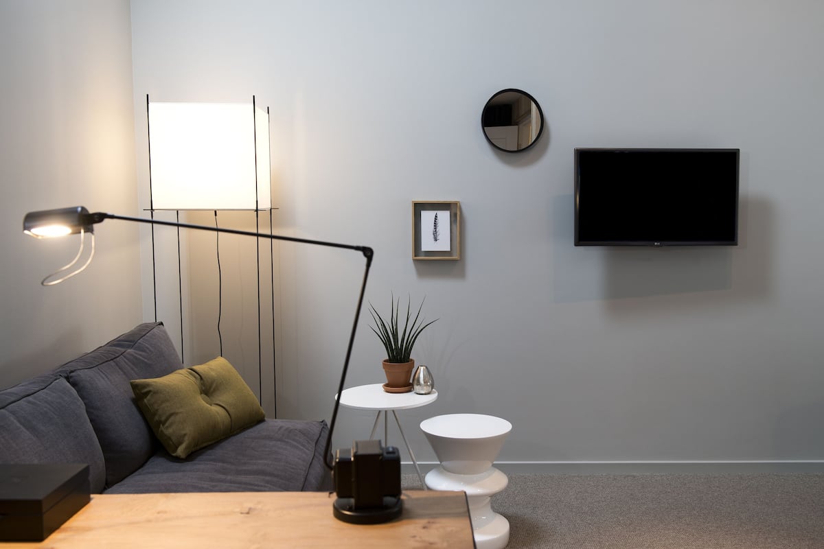 junior room (loft) | 1 bedroom, in-room safe, desk, blackout curtains