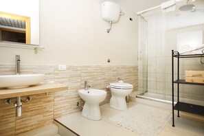 Bathroom - Hotel Del Viale (Agrigento)