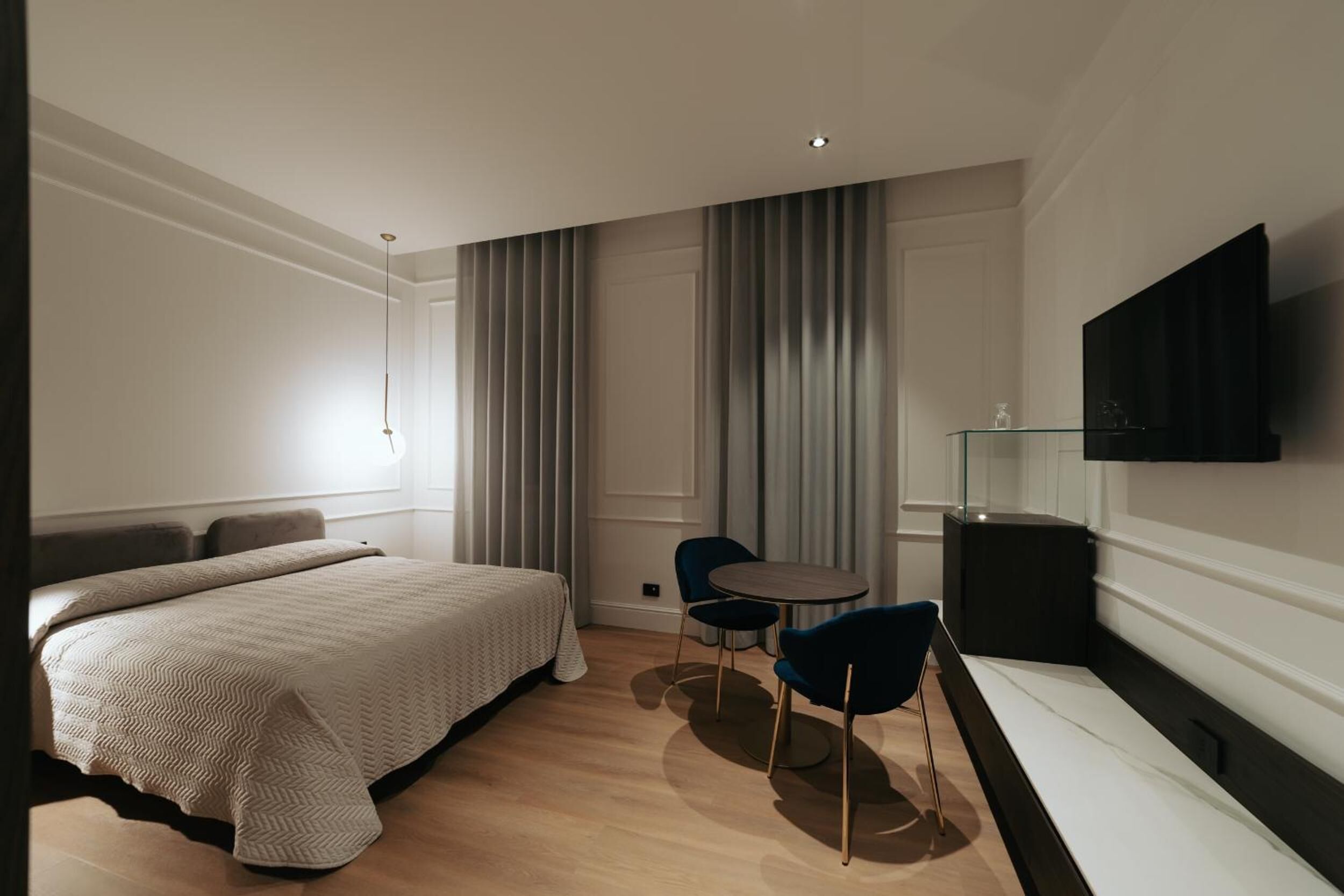 superior room | minibar, desk, free wifi, bed sheets