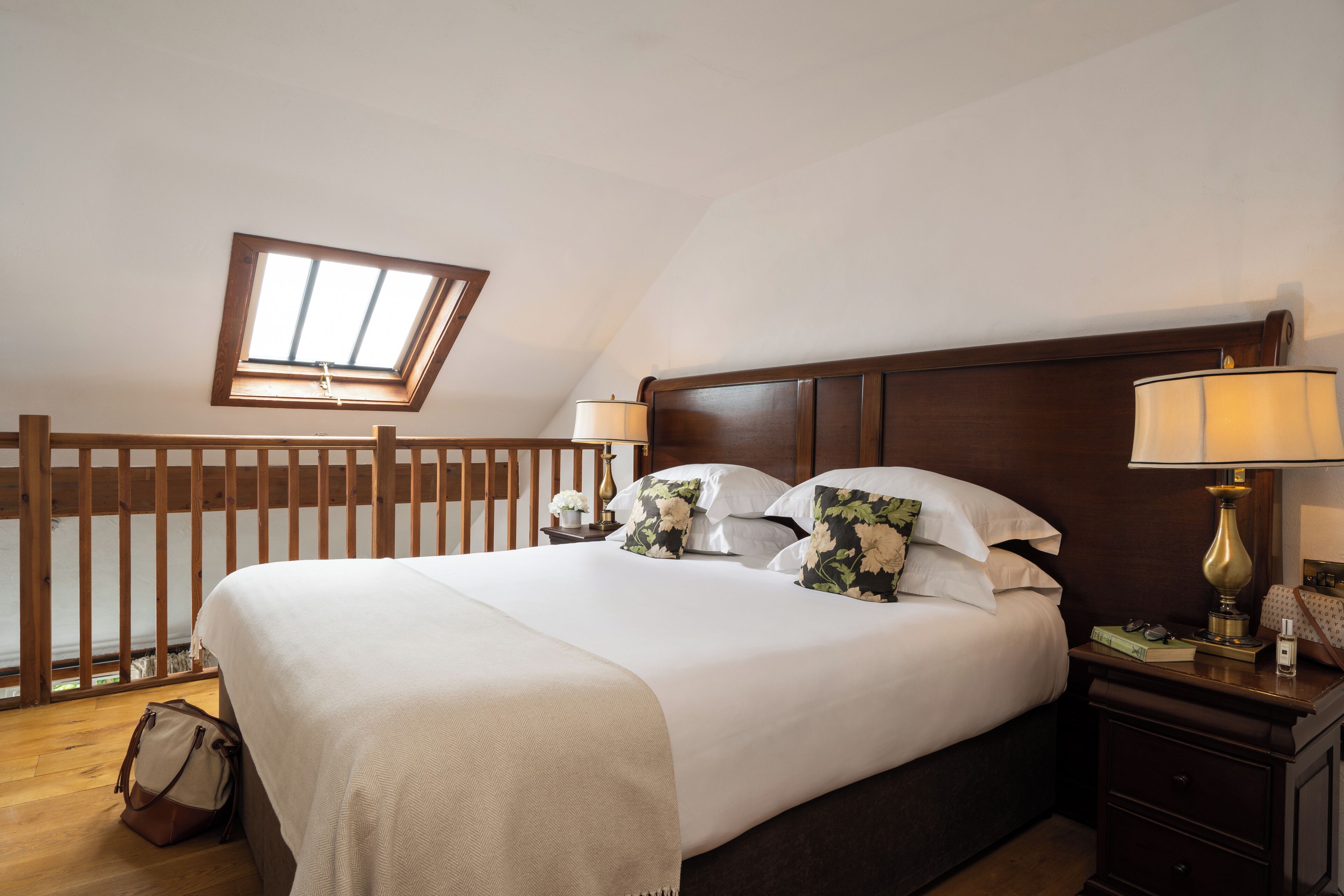 duplex, 1 bedroom, 2 bathrooms, garden view | 1 bedroom, hypo-allergenic bedding, in-room safe, individually decorated