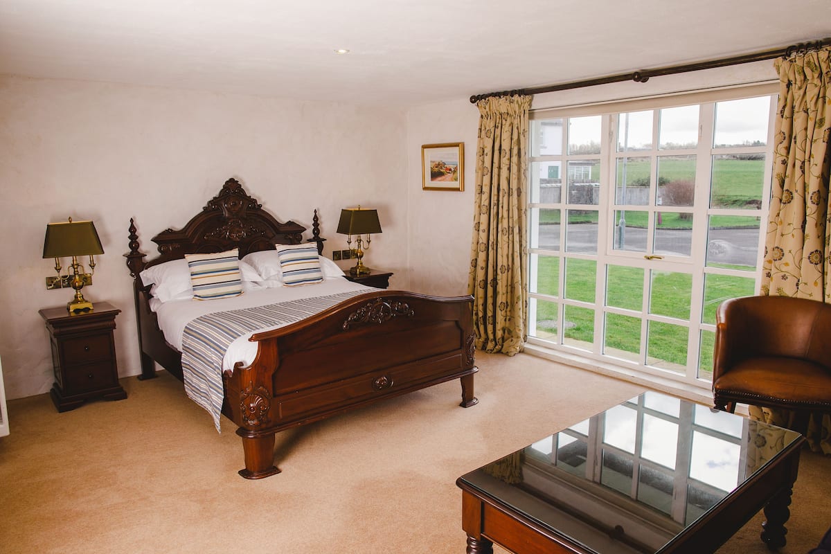 Superior Double Room, Ground Floor