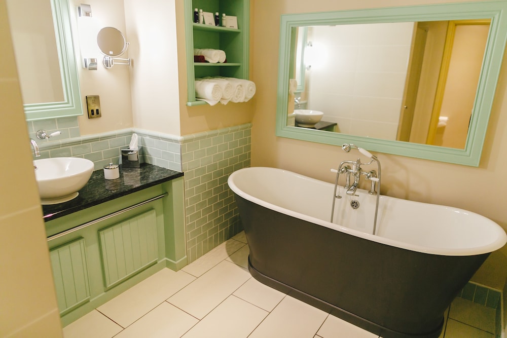 The Bushmills Inn Hotel by null