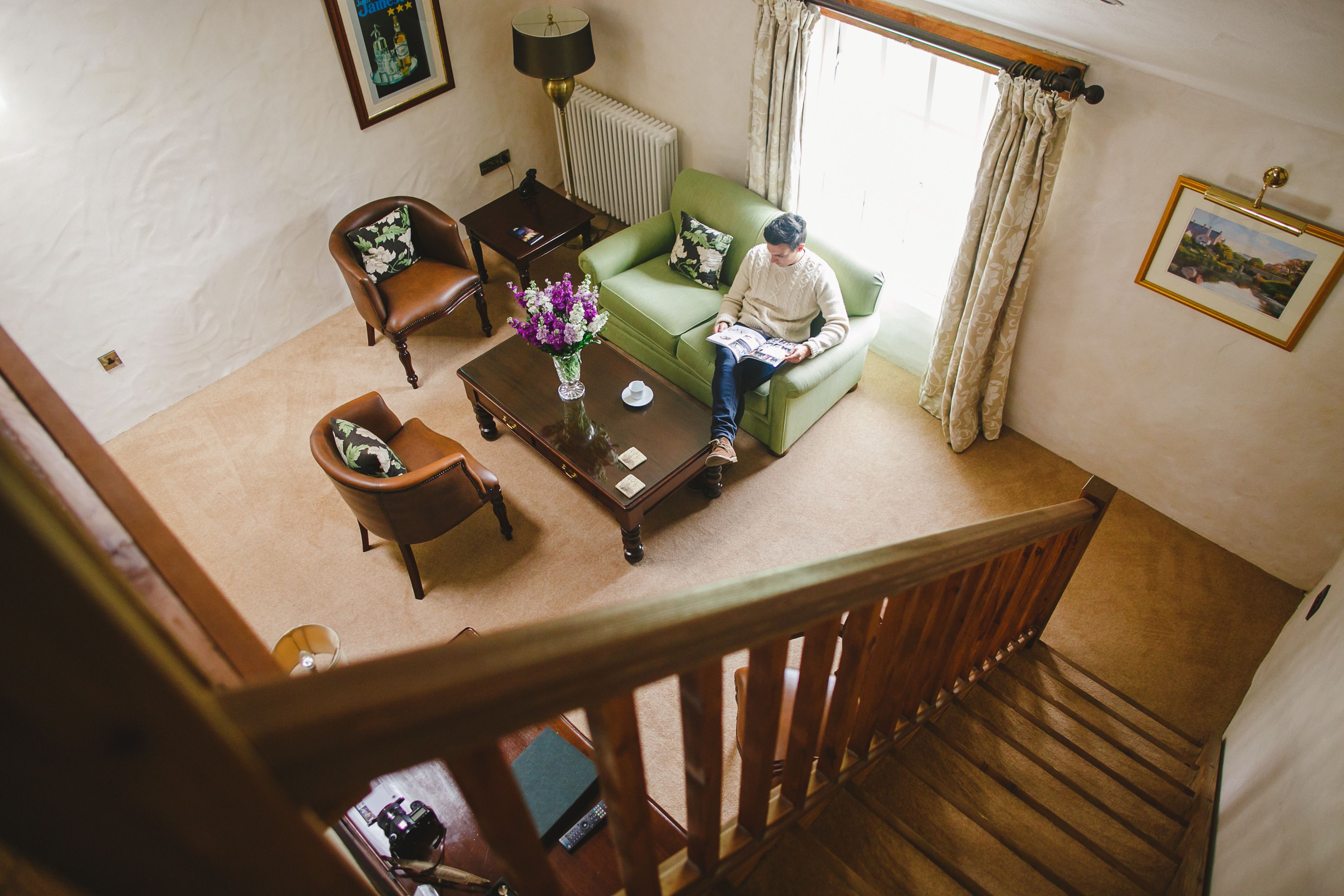 duplex, 1 bedroom, 2 bathrooms, garden view | garden view