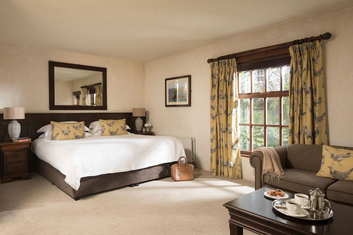 Chambre Deluxe