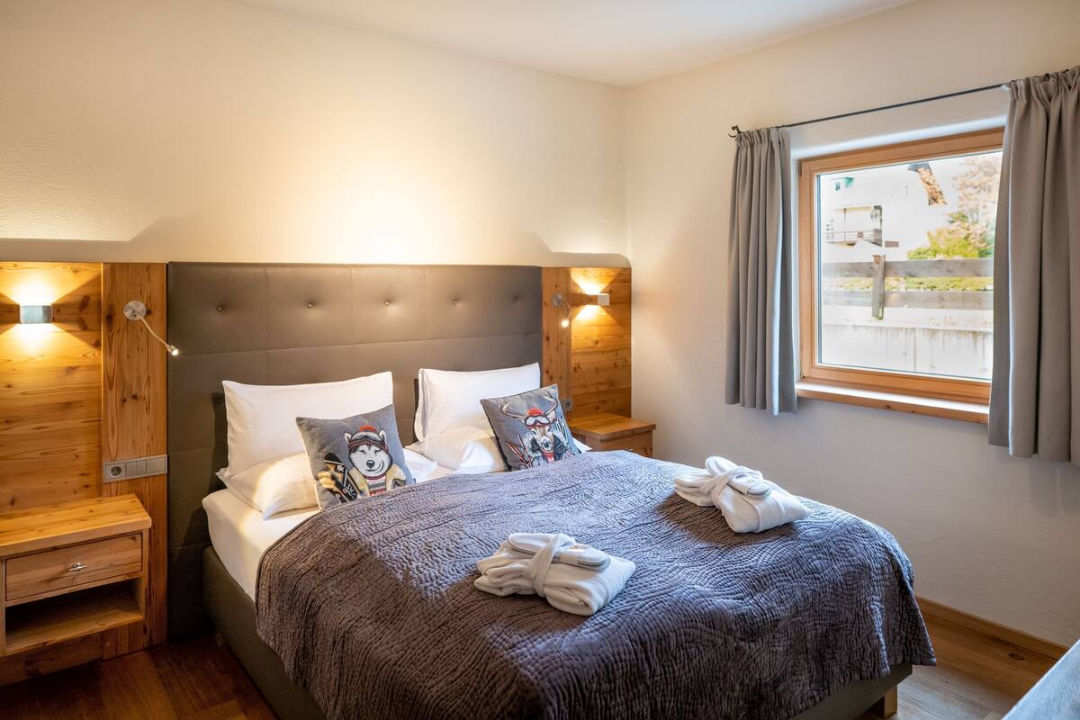 Luxury Apartment (family)
