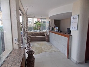 Lobby - Ara Praia Hotel (Fortaleza)