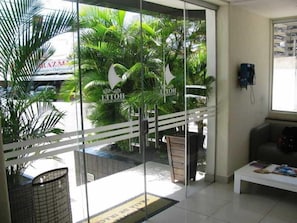 Lobby - Ara Praia Hotel (Fortaleza)