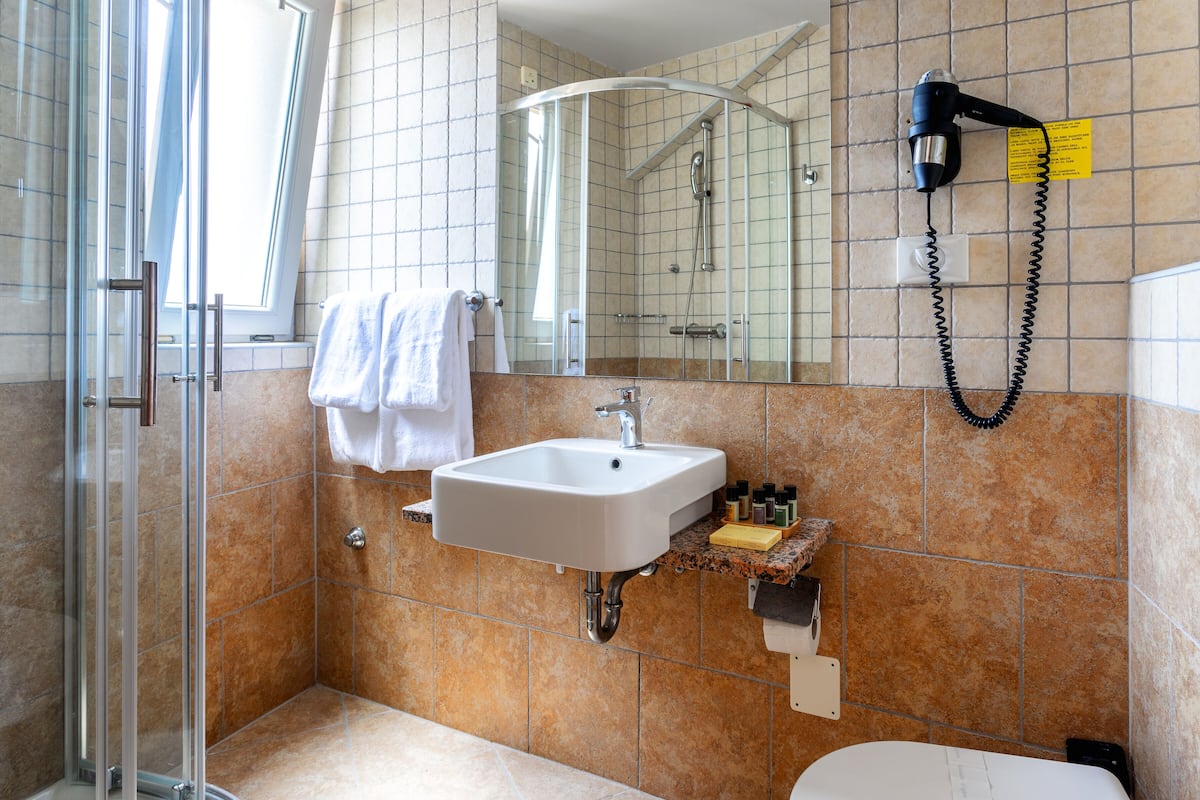 superior room in annex building | 1 bedroom, premium bedding, select comfort beds, minibar