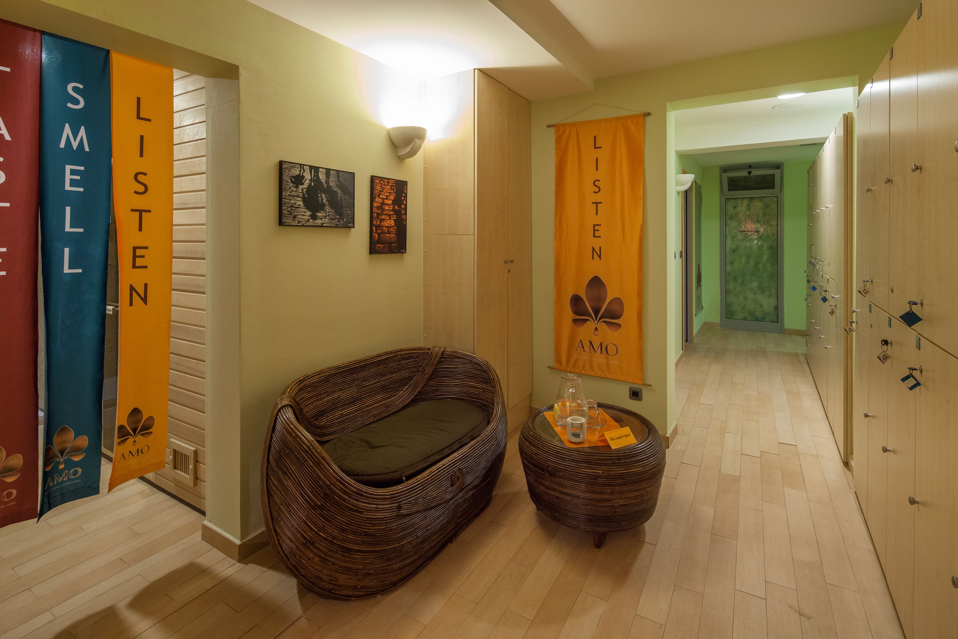 couples treatment room(s), body treatments, aromatherapy