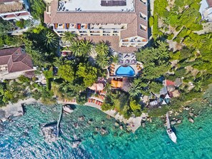 Exterior - Podstine Hotel (Hvar)