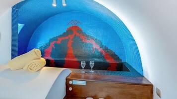 1 chambre, minibar, coffres-forts dans les chambres