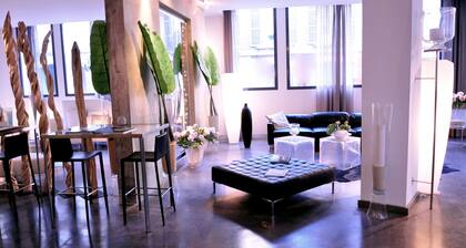 HĂŽtel Les Bains Douches