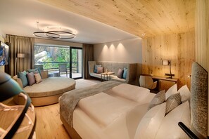 Suite | Wohnzimmer